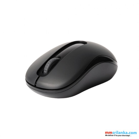 RAPOO M50 PLUS SILENT WIRELESS OPTICAL MOUSE (3Y)